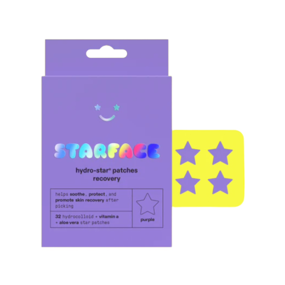 Starface Hydro-Star Recovery Pimple Patches